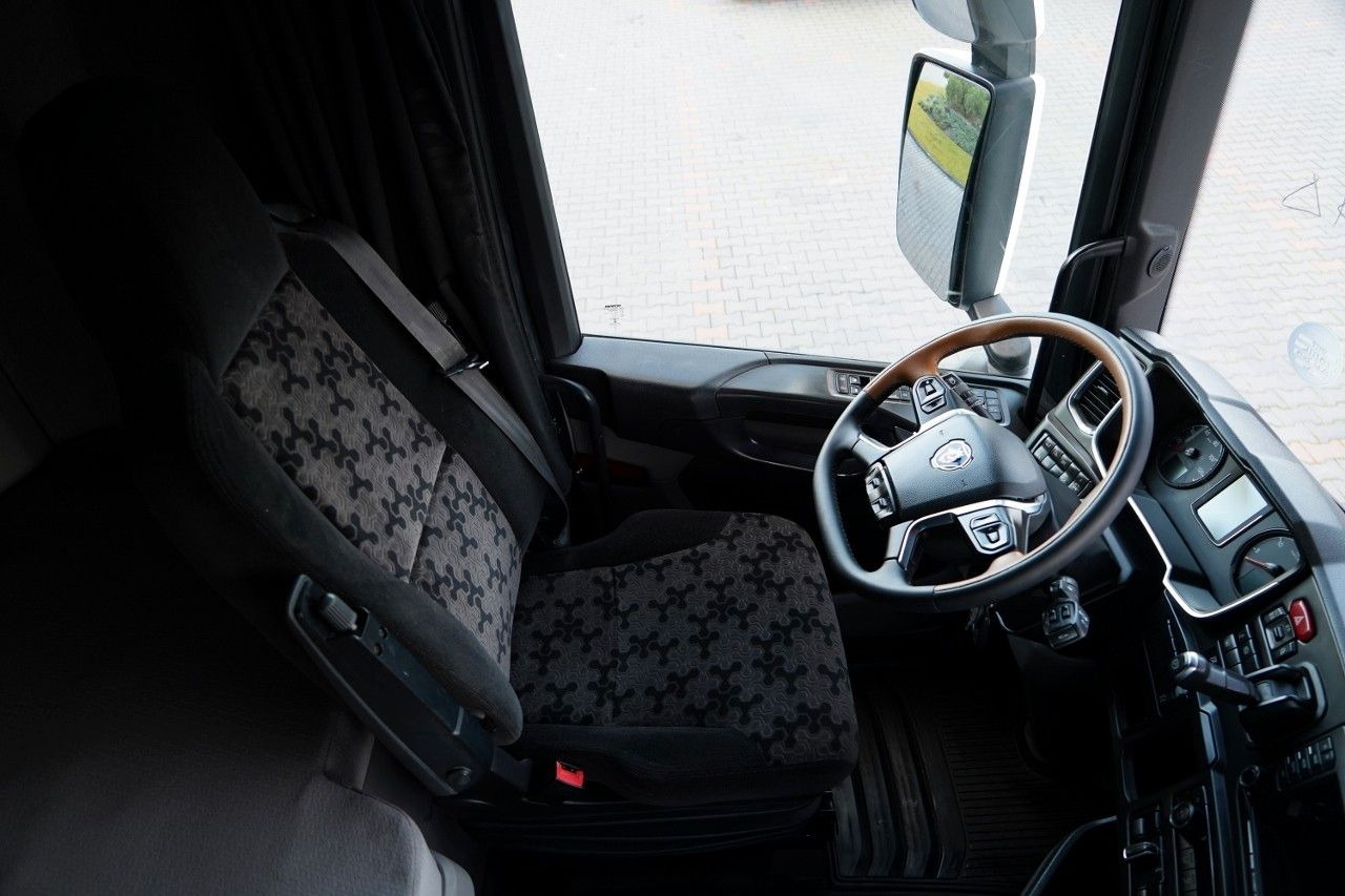 Ťahač Scania S 500 / HYDRAULIKA / RETARDER / I-PARK COOL / AL: obrázok 27