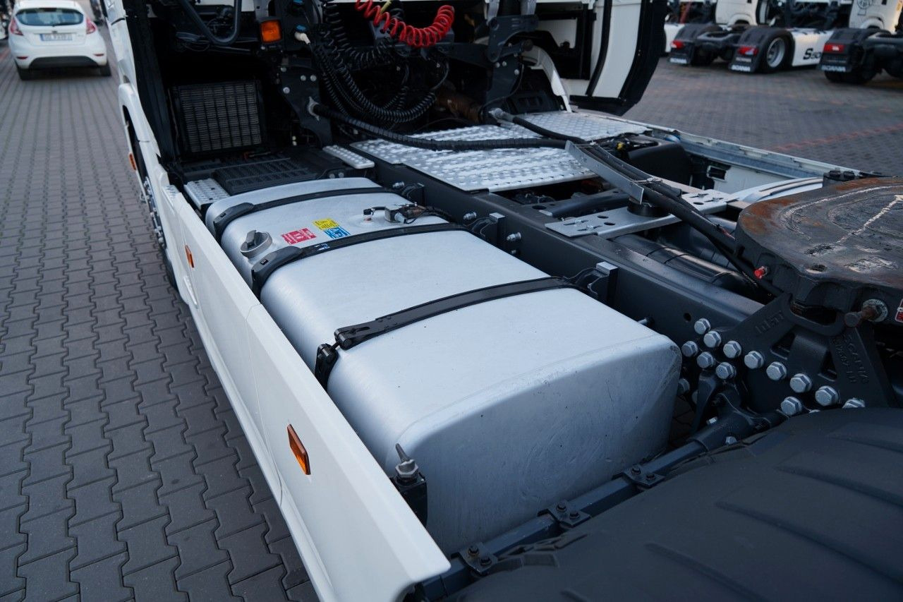 Ťahač Scania S 500 / HYDRAULIKA / RETARDER / I-PARK COOL / AL: obrázok 13