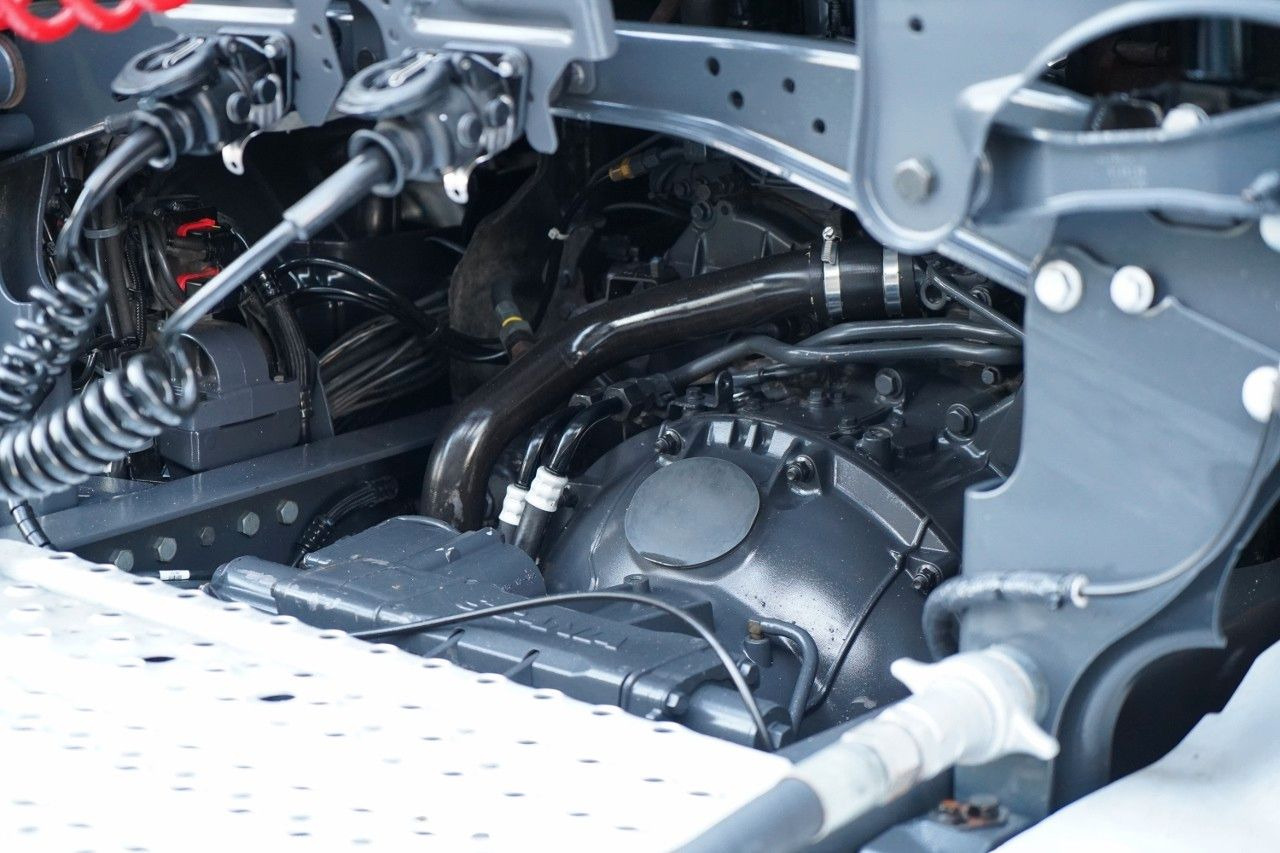 Ťahač Scania S 500 / HYDRAULIKA / RETARDER / I-PARK COOL / AL: obrázok 18