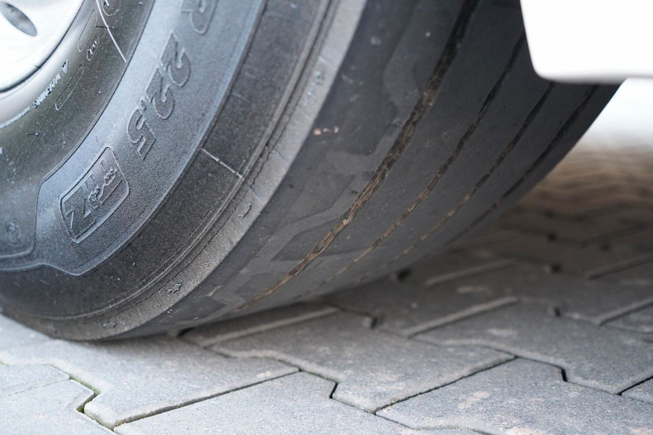 Ťahač Scania S 500 / HYDRAULIKA / RETARDER / I-PARK COOL / AL: obrázok 20