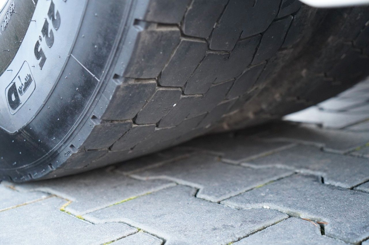 Ťahač Scania S 500 / HYDRAULIKA / RETARDER / I-PARK COOL / AL: obrázok 21