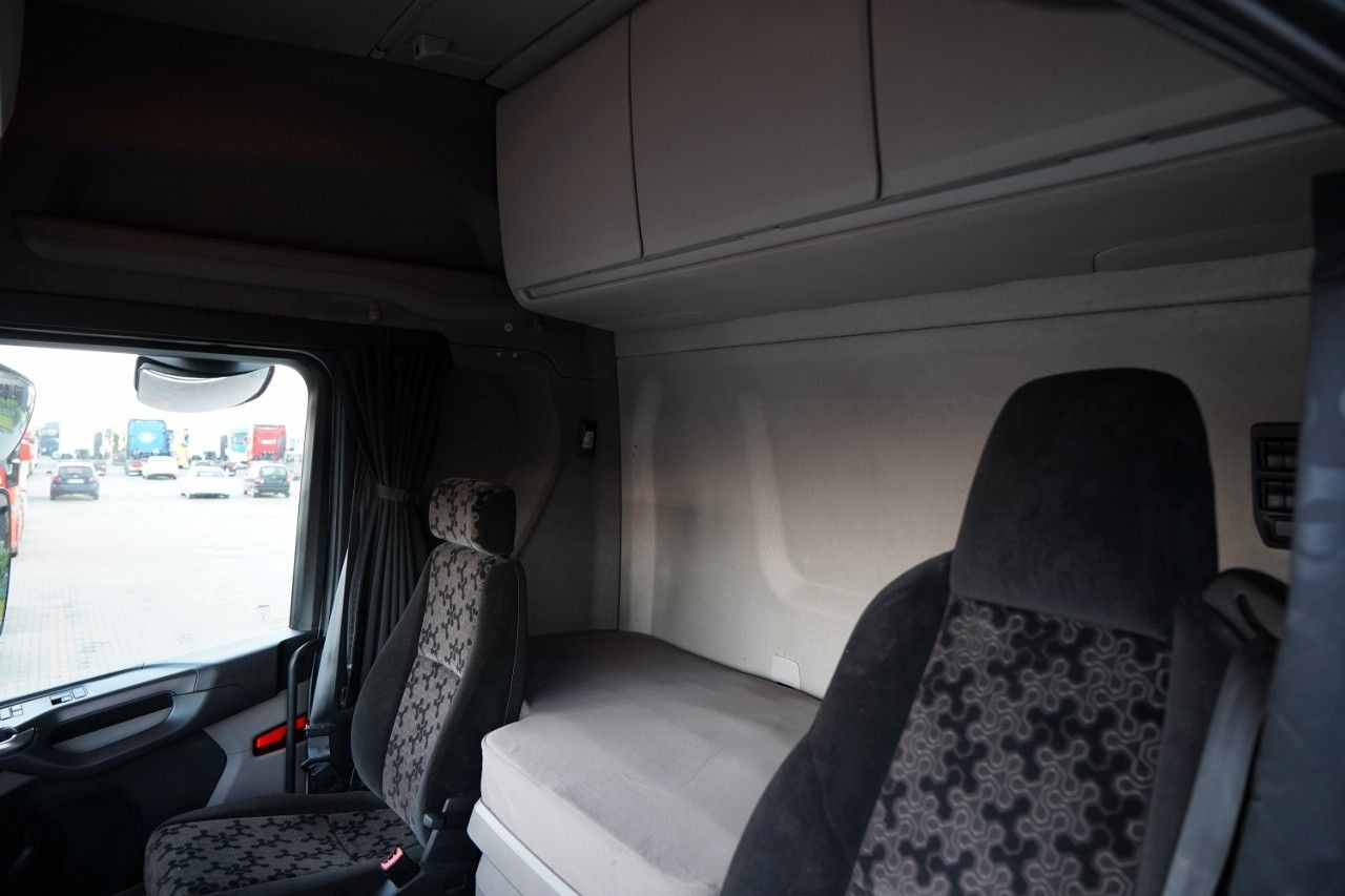 Ťahač Scania S 500 / HYDRAULIKA / RETARDER / I-PARK COOL / AL: obrázok 24