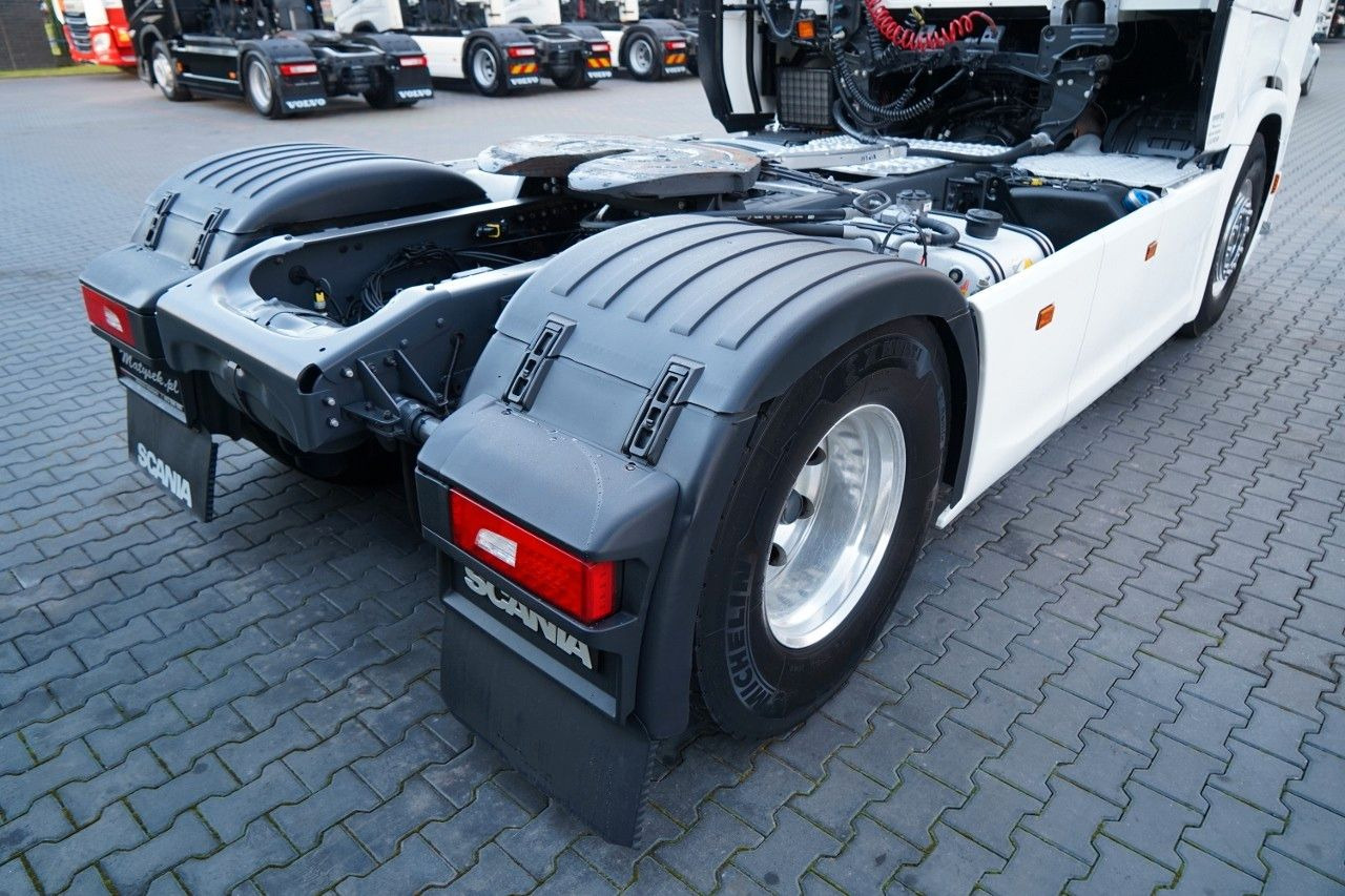 Ťahač Scania S 500 / HYDRAULIKA / RETARDER / I-PARK COOL / AL: obrázok 15