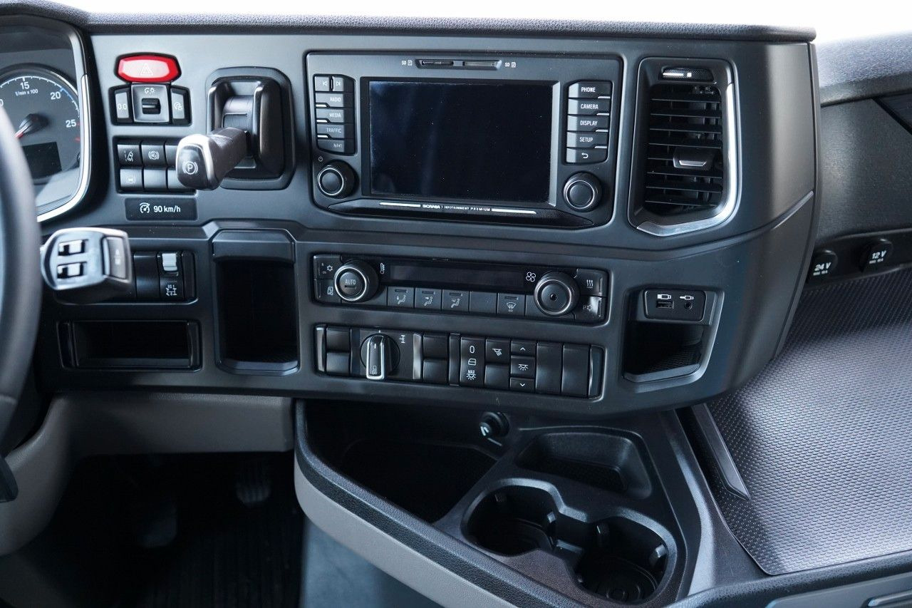 Ťahač Scania S 500 / HYDRAULIKA / RETARDER / I-PARK COOL / AL: obrázok 30