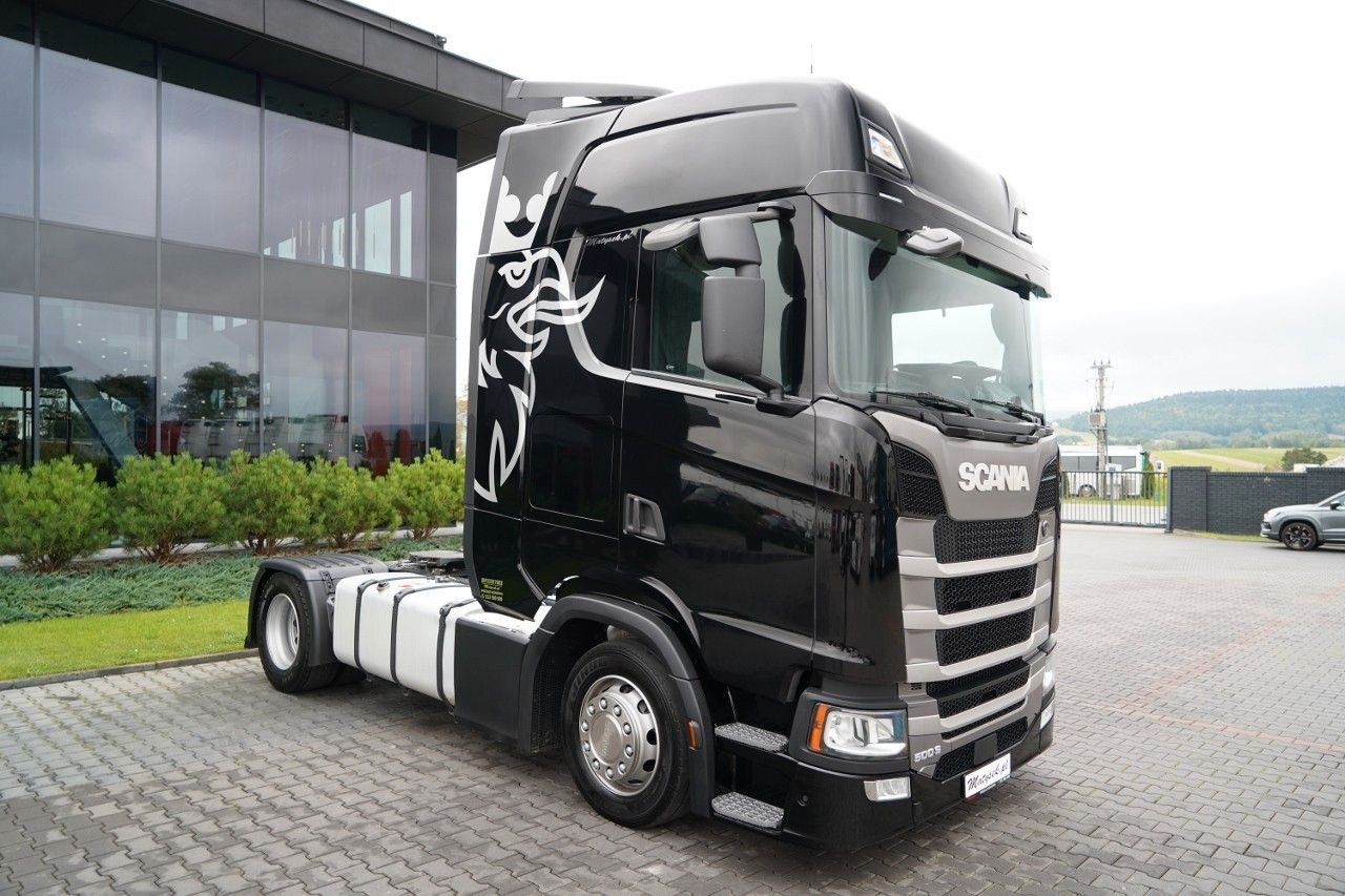 Scania S 500 / MEGA / RETARDER / LOW DECK / I-PARK COOL - Ťahač: obrázok 2 Scania S 500 / MEGA / RETARDER / LOW DECK / I-PARK COOL - Ťahač: obrázok 2