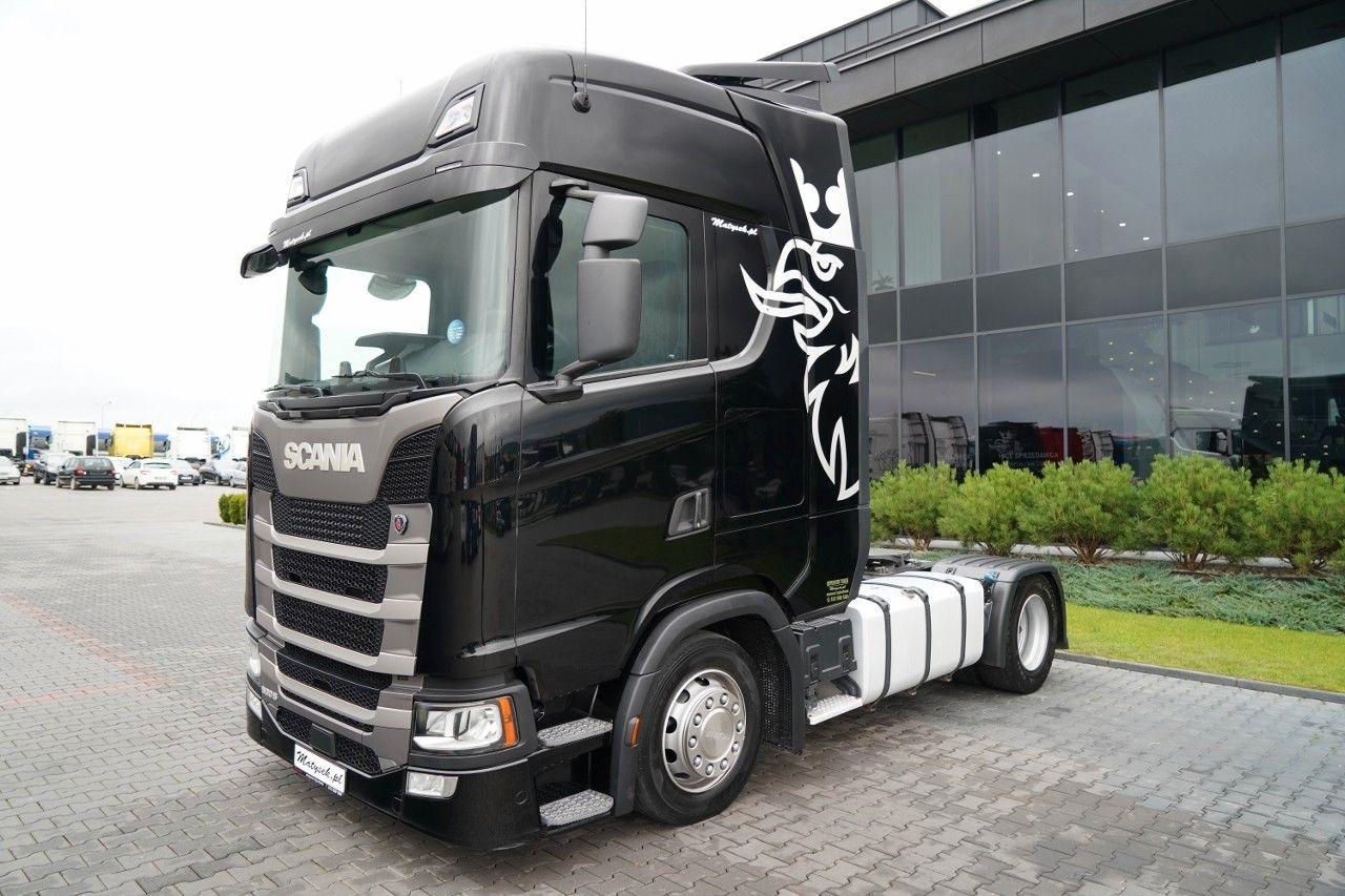Scania S 500 / MEGA / RETARDER / LOW DECK / I-PARK COOL - Ťahač: obrázok 5 Scania S 500 / MEGA / RETARDER / LOW DECK / I-PARK COOL - Ťahač: obrázok 5