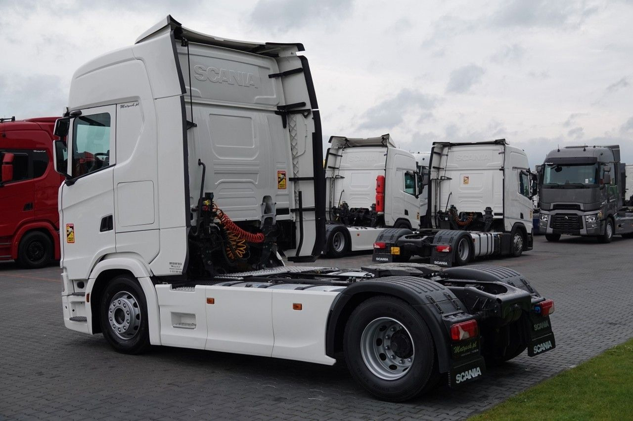 Scania S 500 / RETARDER / FULL AIRMATIC / PO KONTRAKCI - Ťahač: obrázok 4 Scania S 500 / RETARDER / FULL AIRMATIC / PO KONTRAKCI - Ťahač: obrázok 4