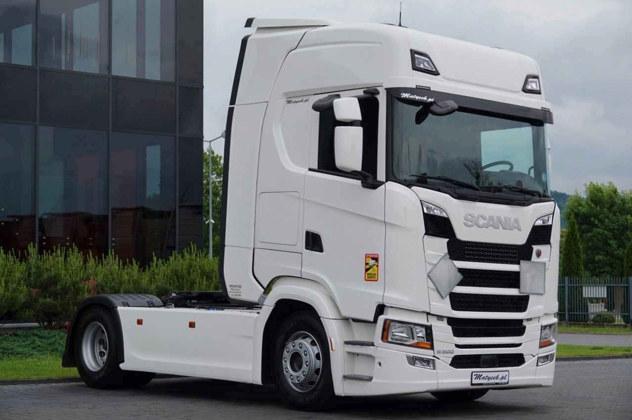 Scania S 500 / RETARDER / FULL AIRMATIC / PO KONTRAKCI - Ťahač: obrázok 2 Scania S 500 / RETARDER / FULL AIRMATIC / PO KONTRAKCI - Ťahač: obrázok 2