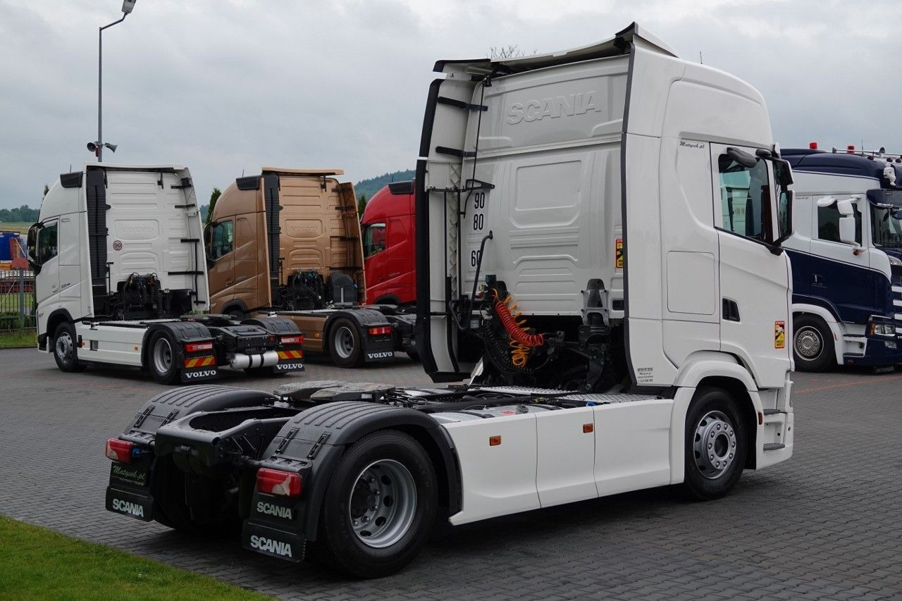 Scania S 500 / RETARDER / FULL AIRMATIC / PO KONTRAKCI - Ťahač: obrázok 5 Scania S 500 / RETARDER / FULL AIRMATIC / PO KONTRAKCI - Ťahač: obrázok 5