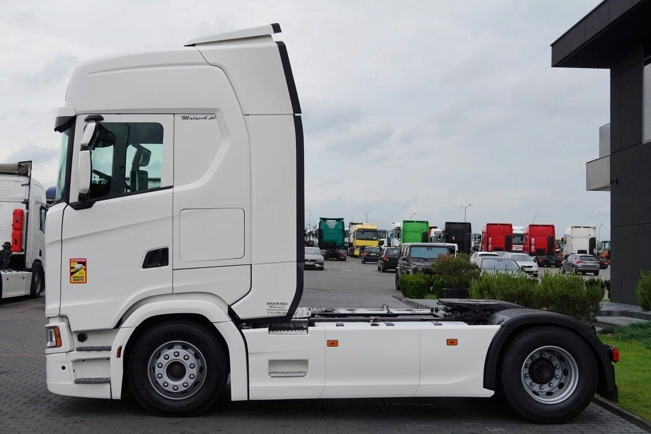 Scania S 500 / RETARDER / FULL AIRMATIC / PO KONTRAKCI - Ťahač: obrázok 3 Scania S 500 / RETARDER / FULL AIRMATIC / PO KONTRAKCI - Ťahač: obrázok 3