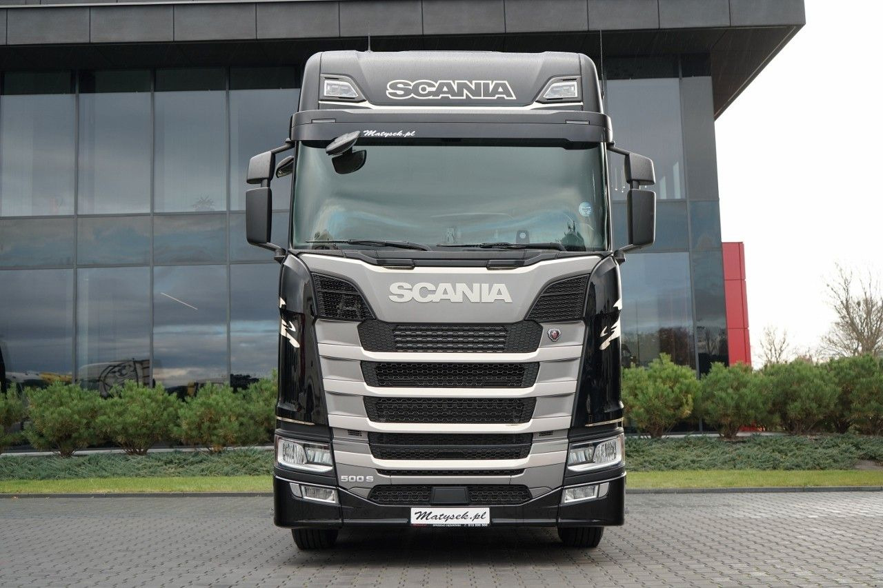 Scania S 500 / RETARDER / I-PARK COOL /  FULL AIRMATIC - Ťahač: obrázok 5 Scania S 500 / RETARDER / I-PARK COOL /  FULL AIRMATIC - Ťahač: obrázok 5