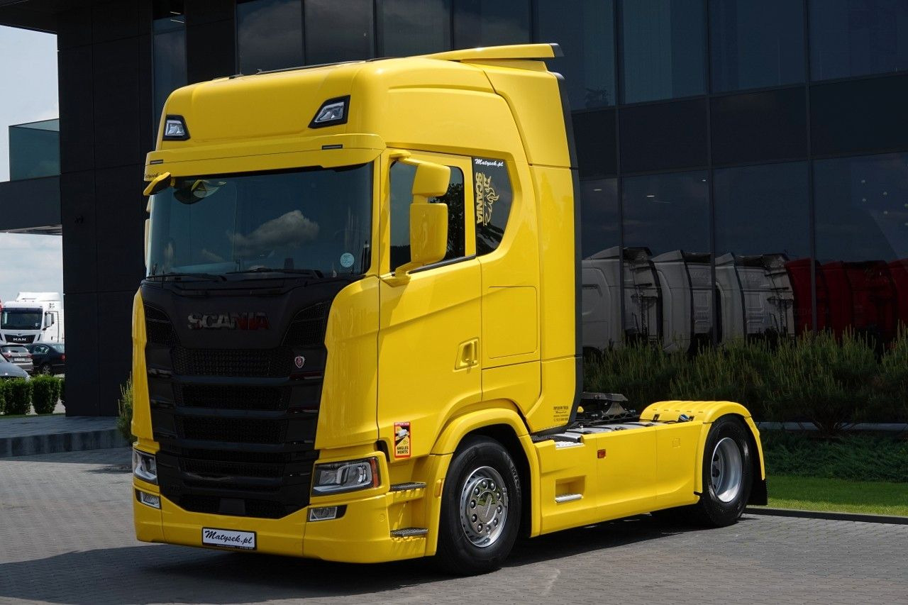 Scania S 500 / RETARDER / I-PARK COOL / OPONY 100% / PO - Ťahač: obrázok 2 Scania S 500 / RETARDER / I-PARK COOL / OPONY 100% / PO - Ťahač: obrázok 2