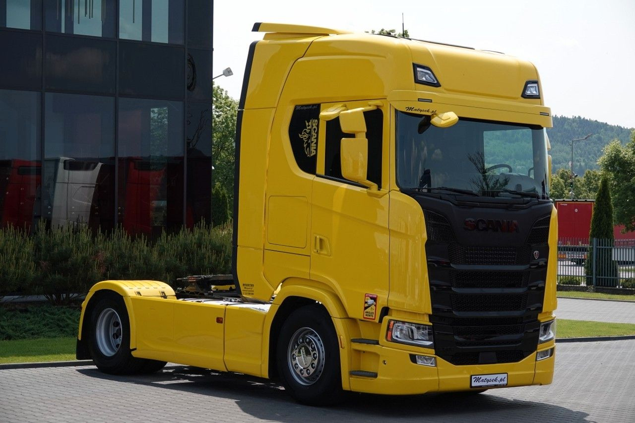 Scania S 500 / RETARDER / I-PARK COOL / OPONY 100% / PO - Ťahač: obrázok 3 Scania S 500 / RETARDER / I-PARK COOL / OPONY 100% / PO - Ťahač: obrázok 3