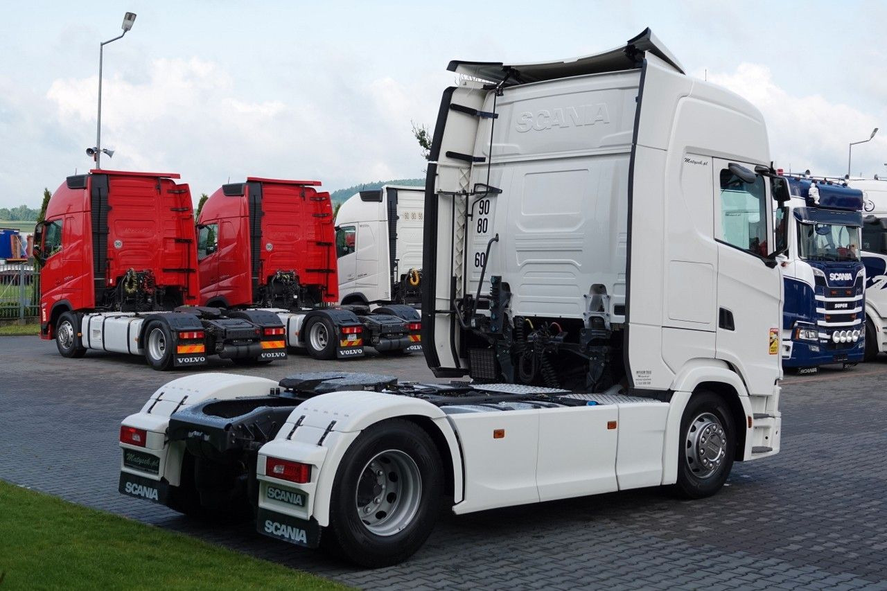 Scania S 500 / RETARDER / I-PARK COOL / OPONY 100% / PO - Ťahač: obrázok 5 Scania S 500 / RETARDER / I-PARK COOL / OPONY 100% / PO - Ťahač: obrázok 5