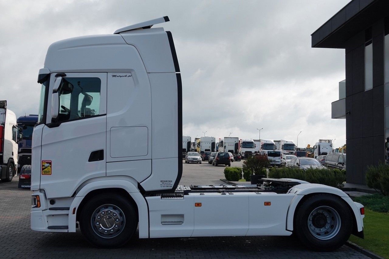 Scania S 500 / RETARDER / I-PARK COOL / OPONY 100% / PO - Ťahač: obrázok 3 Scania S 500 / RETARDER / I-PARK COOL / OPONY 100% / PO - Ťahač: obrázok 3
