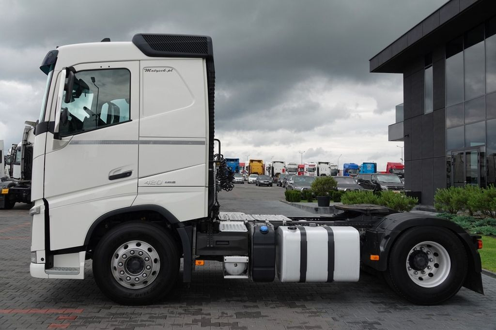 Volvo FH 420 / 13 L / PEŁNY ADR / 2017 ROK / LOW CAB Volvo FH 420 / 13 L / PEŁNY ADR / 2017 ROK / LOW CAB - Ťahač: obrázok 3 Volvo FH 420 / 13 L / PEŁNY ADR / 2017 ROK / LOW CAB Volvo FH 420 / 13 L / PEŁNY ADR / 2017 ROK / LOW CAB - Ťahač: obrázok 3