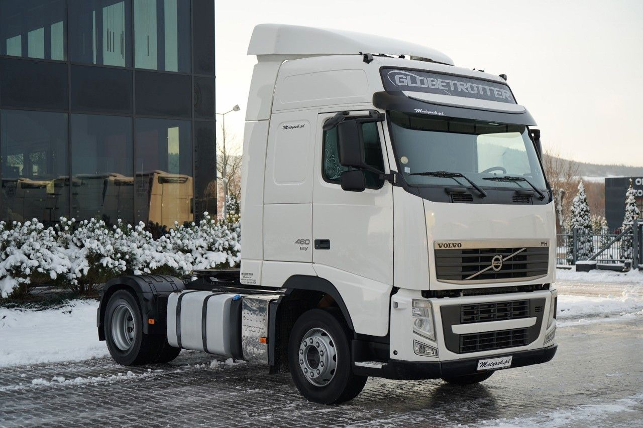 Volvo FH 460 / EURO 5 EEV / I-SHIFT - Ťahač: obrázok 2 Volvo FH 460 / EURO 5 EEV / I-SHIFT - Ťahač: obrázok 2