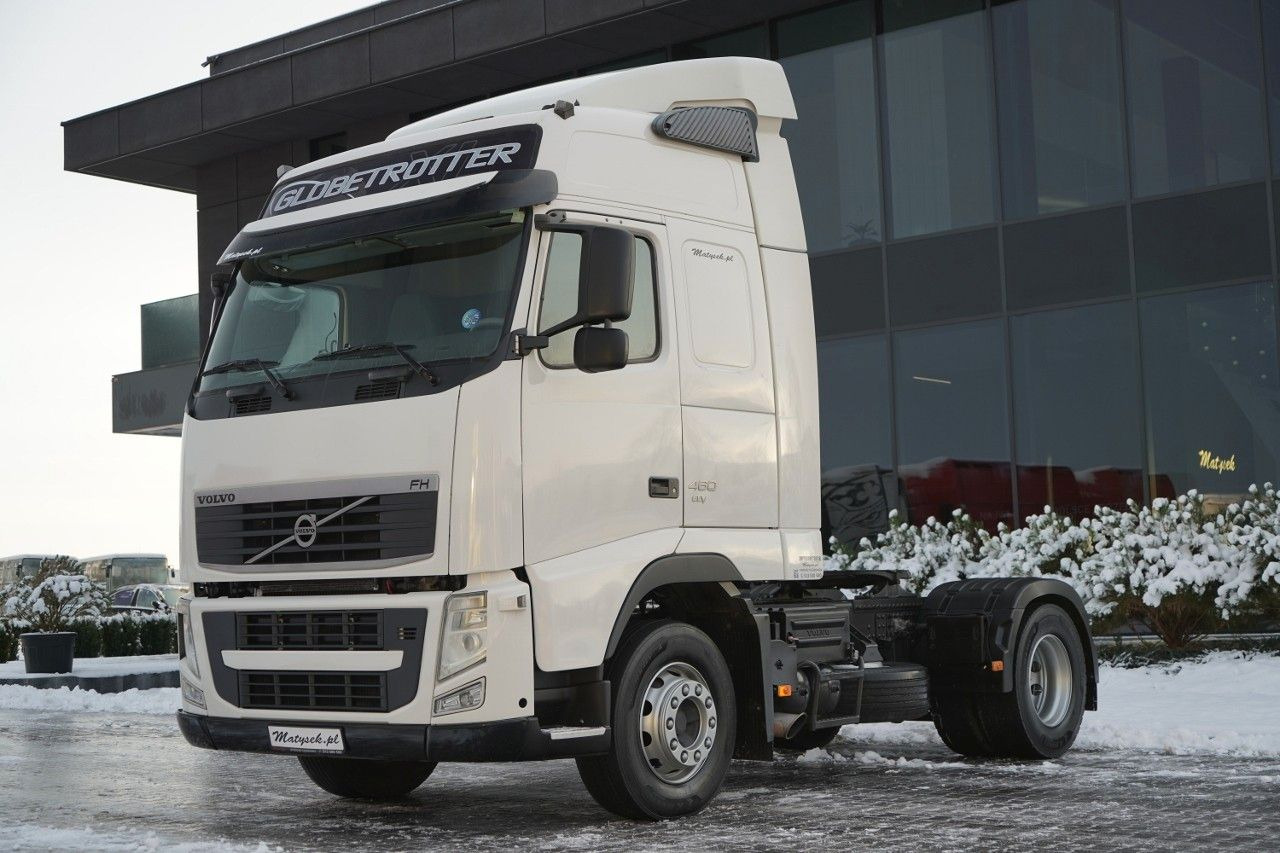 Volvo FH 460 / EURO 5 EEV / I-SHIFT - Ťahač: obrázok 5 Volvo FH 460 / EURO 5 EEV / I-SHIFT - Ťahač: obrázok 5