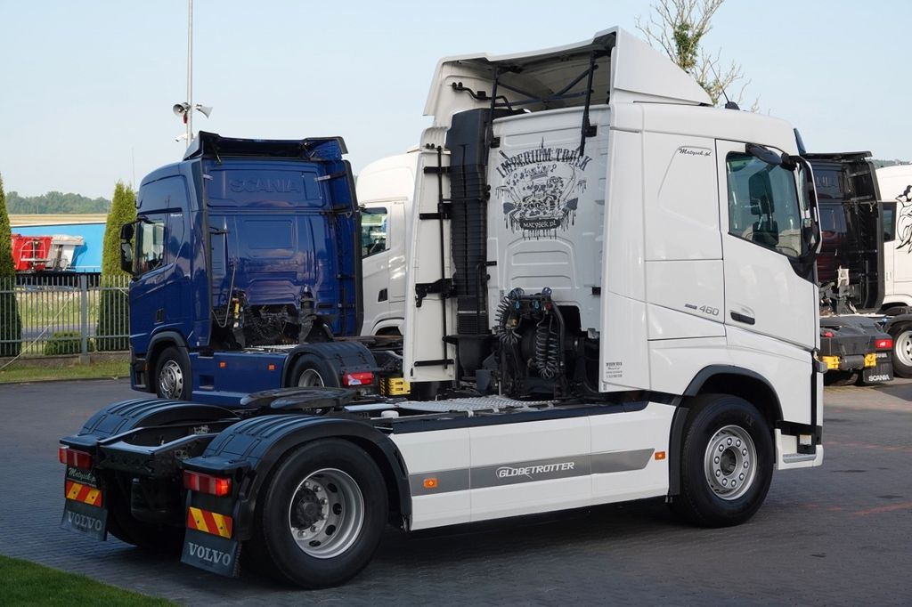 Volvo FH 460 / NISKA KABINA / 2018 ROK / Z NIEMIEC - Ťahač: obrázok 5 Volvo FH 460 / NISKA KABINA / 2018 ROK / Z NIEMIEC - Ťahač: obrázok 5