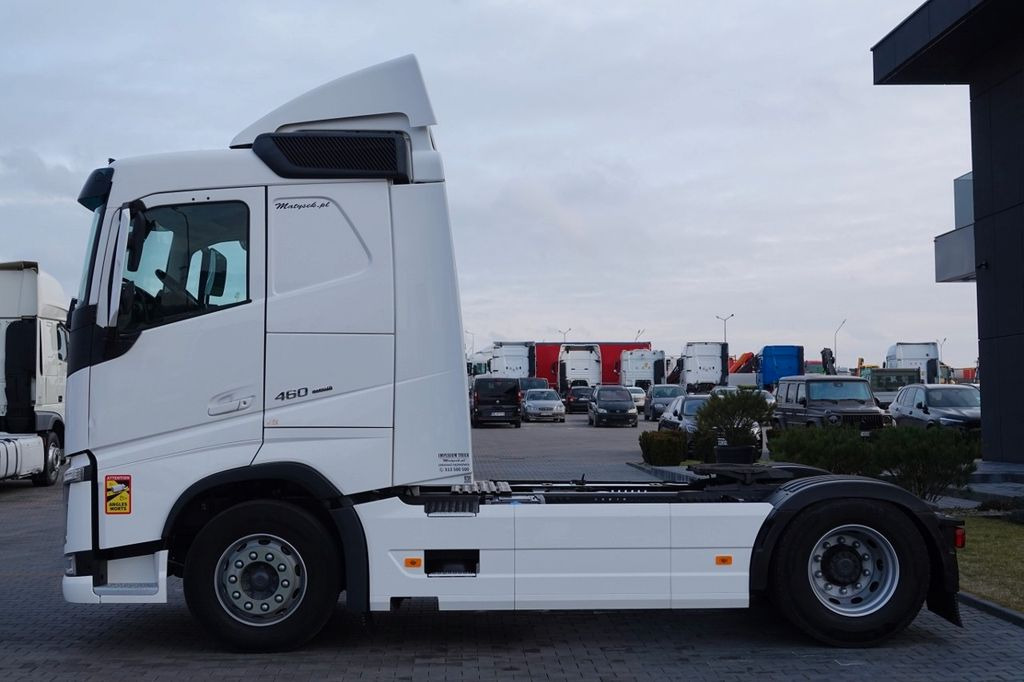 Volvo FH 460 / NISKA KABINA / 2018 YEAR / SPROWADZONY - Ťahač: obrázok 3 Volvo FH 460 / NISKA KABINA / 2018 YEAR / SPROWADZONY - Ťahač: obrázok 3