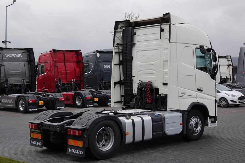 Volvo FH 460 / PO KONTRAKCIE SERWISOWYM - Ťahač: obrázok 5 Volvo FH 460 / PO KONTRAKCIE SERWISOWYM - Ťahač: obrázok 5