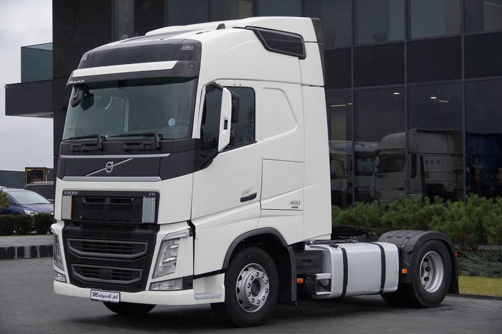 Volvo FH 460 / PO KONTRAKCIE SERWISOWYM - Ťahač: obrázok 2 Volvo FH 460 / PO KONTRAKCIE SERWISOWYM - Ťahač: obrázok 2