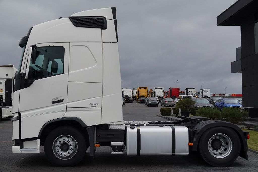 Volvo FH 460 / PO KONTRAKCIE SERWISOWYM - Ťahač: obrázok 3 Volvo FH 460 / PO KONTRAKCIE SERWISOWYM - Ťahač: obrázok 3
