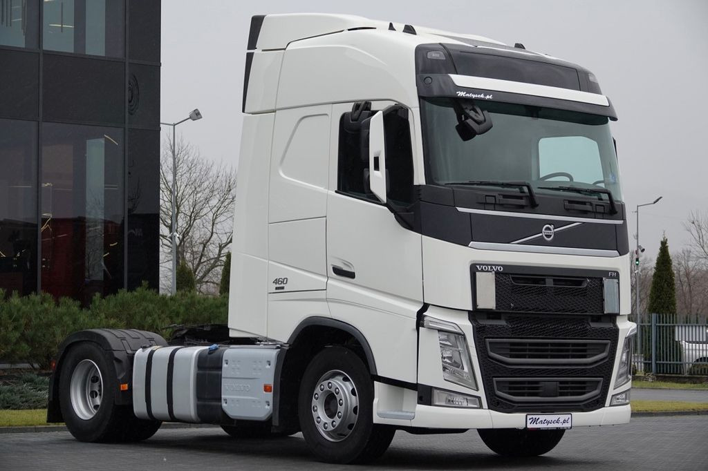 Volvo FH 460 / PO KONTRAKCIE SERWISOWYM - Ťahač: obrázok 1 Volvo FH 460 / PO KONTRAKCIE SERWISOWYM - Ťahač: obrázok 1