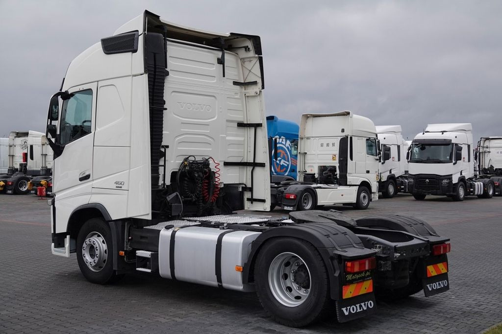 Volvo FH 460 / PO KONTRAKCIE SERWISOWYM - Ťahač: obrázok 4 Volvo FH 460 / PO KONTRAKCIE SERWISOWYM - Ťahač: obrázok 4