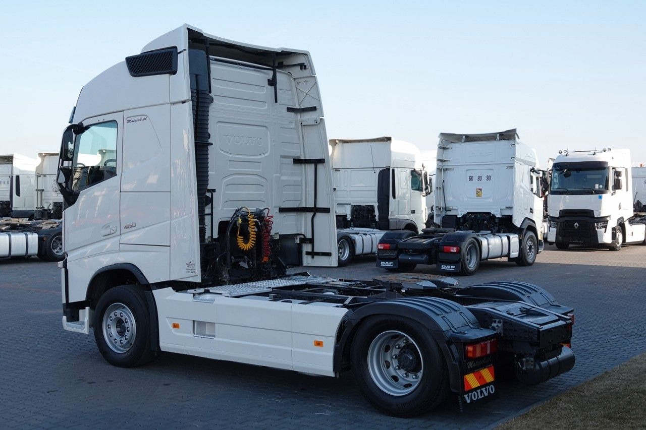 Volvo FH 460 /SPROWADZONY / PO KONTRAKCIE SERWISOWYM - Ťahač: obrázok 4 Volvo FH 460 /SPROWADZONY / PO KONTRAKCIE SERWISOWYM - Ťahač: obrázok 4