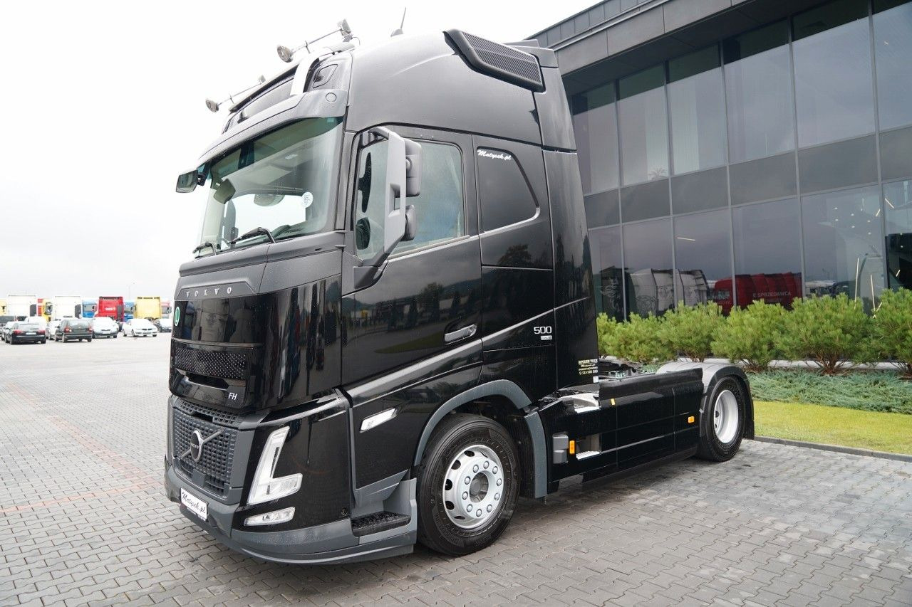 Volvo FH 500 / 2025 ROK / 88 TYS KM / XXL / I-SHIFT - Ťahač: obrázok 3 Volvo FH 500 / 2025 ROK / 88 TYS KM / XXL / I-SHIFT - Ťahač: obrázok 3