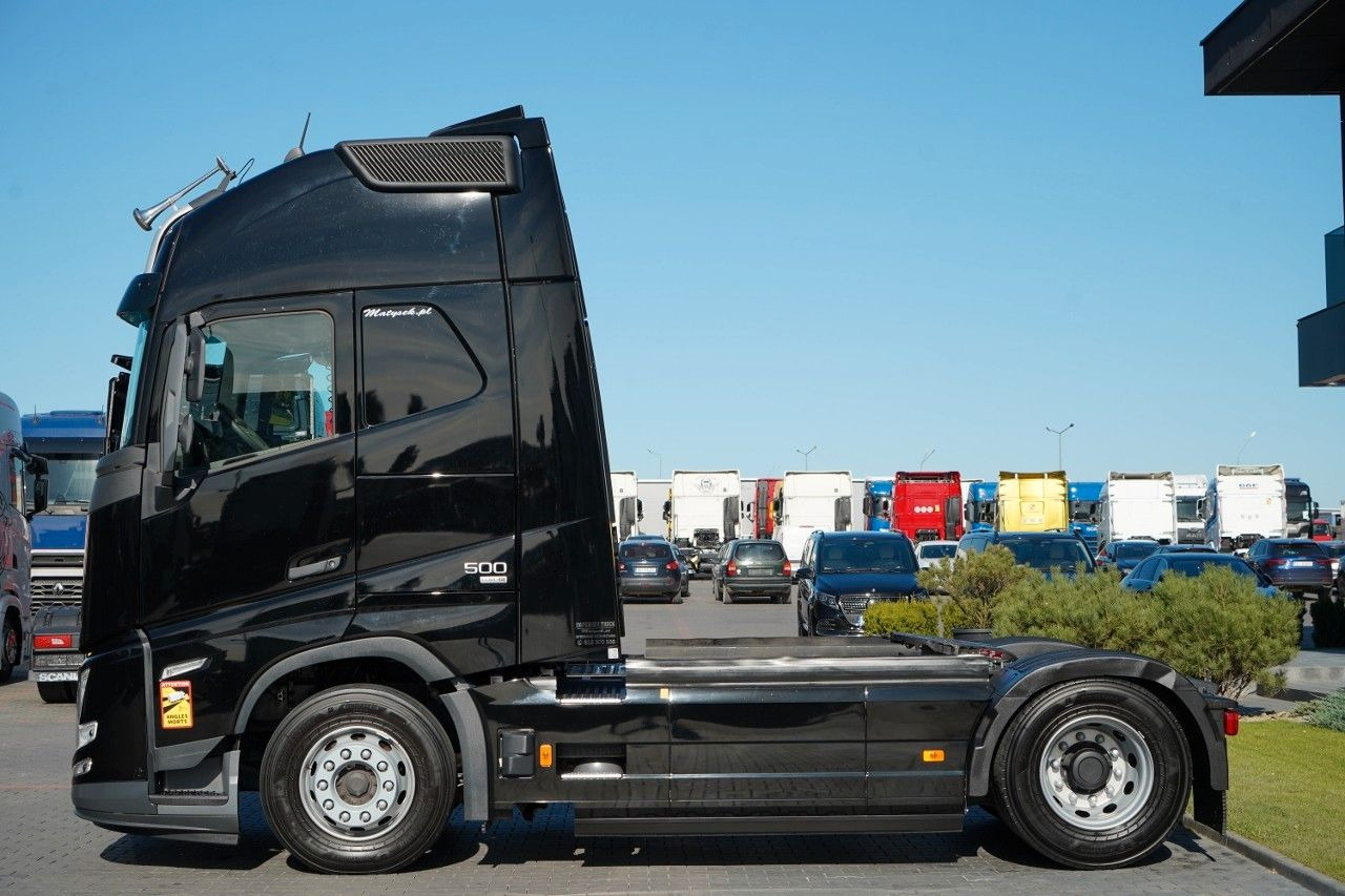 Leasing  Volvo FH 500 / 2025 ROK / 97 TYS KM / XXL / I-SHIFT Volvo FH 500 / 2025 ROK / 97 TYS KM / XXL / I-SHIFT: obrázok 6