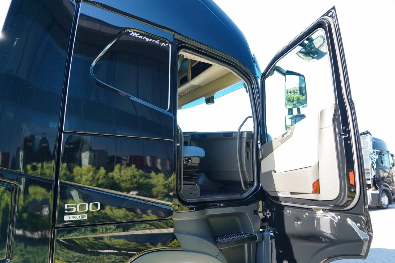 Leasing  Volvo FH 500 / 2025 ROK / 97 TYS KM / XXL / I-SHIFT Volvo FH 500 / 2025 ROK / 97 TYS KM / XXL / I-SHIFT: obrázok 35