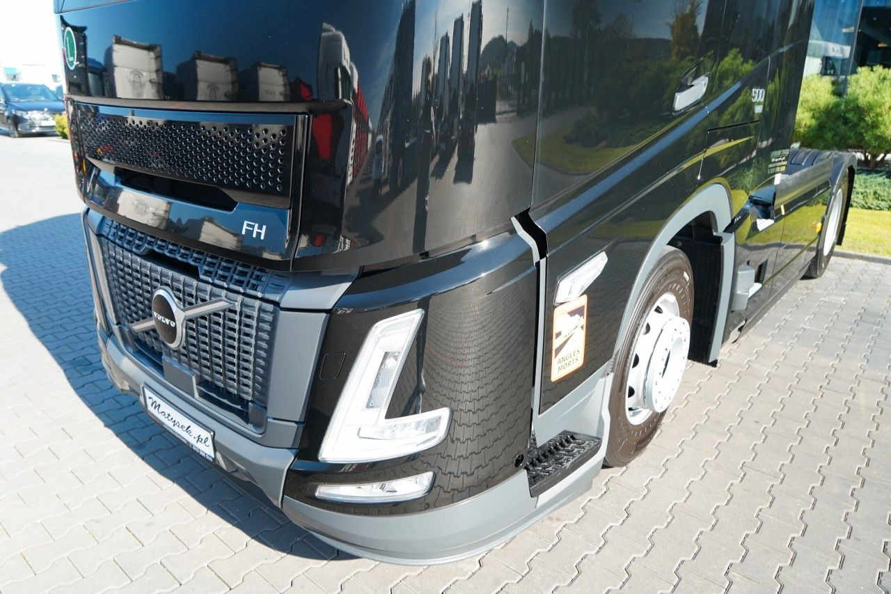 Leasing  Volvo FH 500 / 2025 ROK / 97 TYS KM / XXL / I-SHIFT Volvo FH 500 / 2025 ROK / 97 TYS KM / XXL / I-SHIFT: obrázok 11