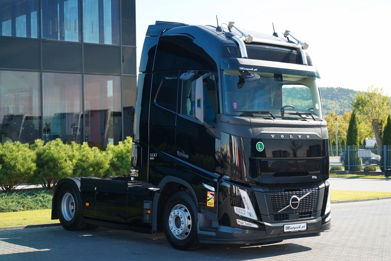 Volvo FH 500 / 2025 ROK / 97 TYS KM / XXL / I-SHIFT - Ťahač: obrázok 4 Volvo FH 500 / 2025 ROK / 97 TYS KM / XXL / I-SHIFT - Ťahač: obrázok 4