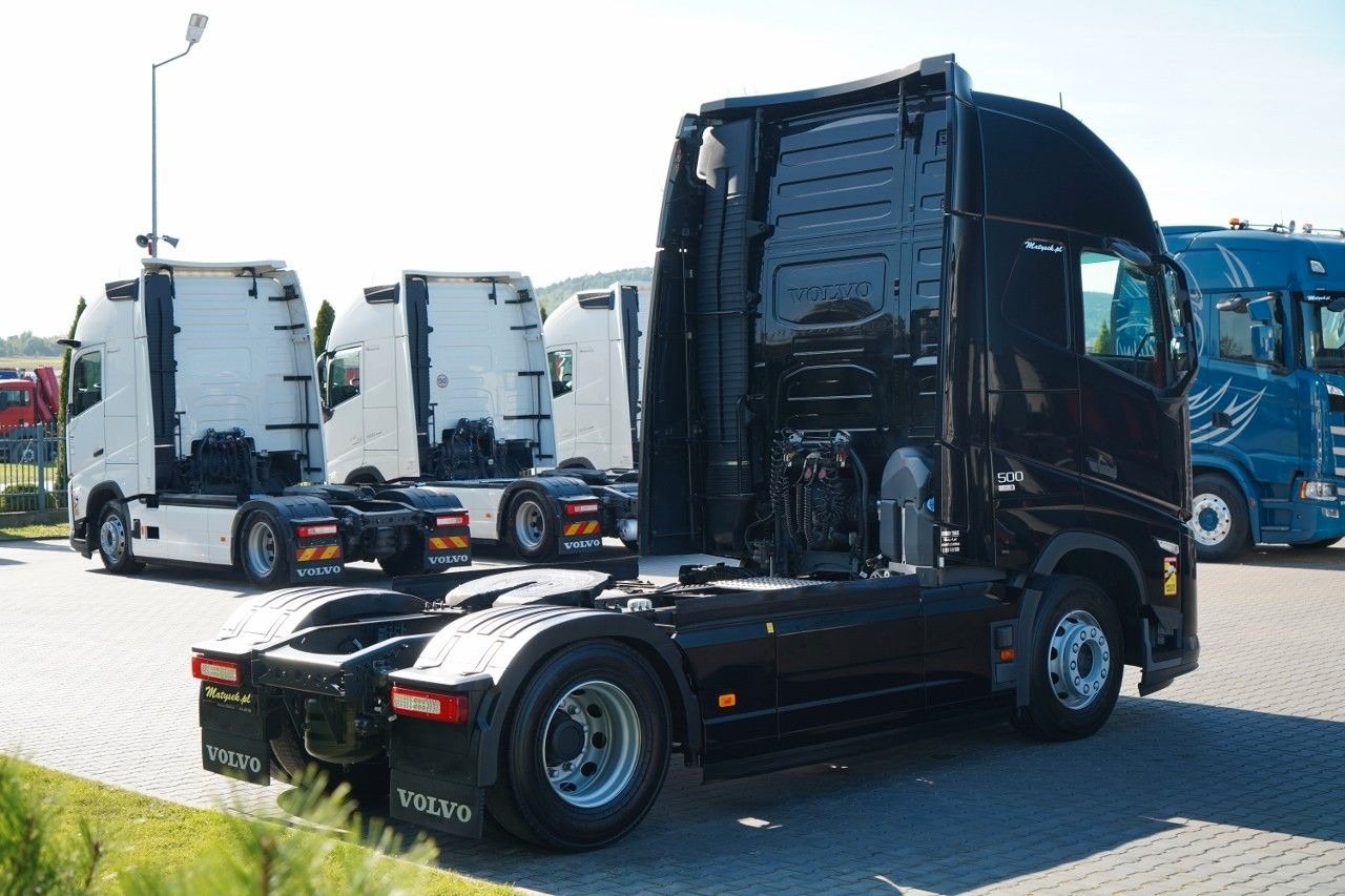 Leasing  Volvo FH 500 / 2025 ROK / 97 TYS KM / XXL / I-SHIFT Volvo FH 500 / 2025 ROK / 97 TYS KM / XXL / I-SHIFT: obrázok 8