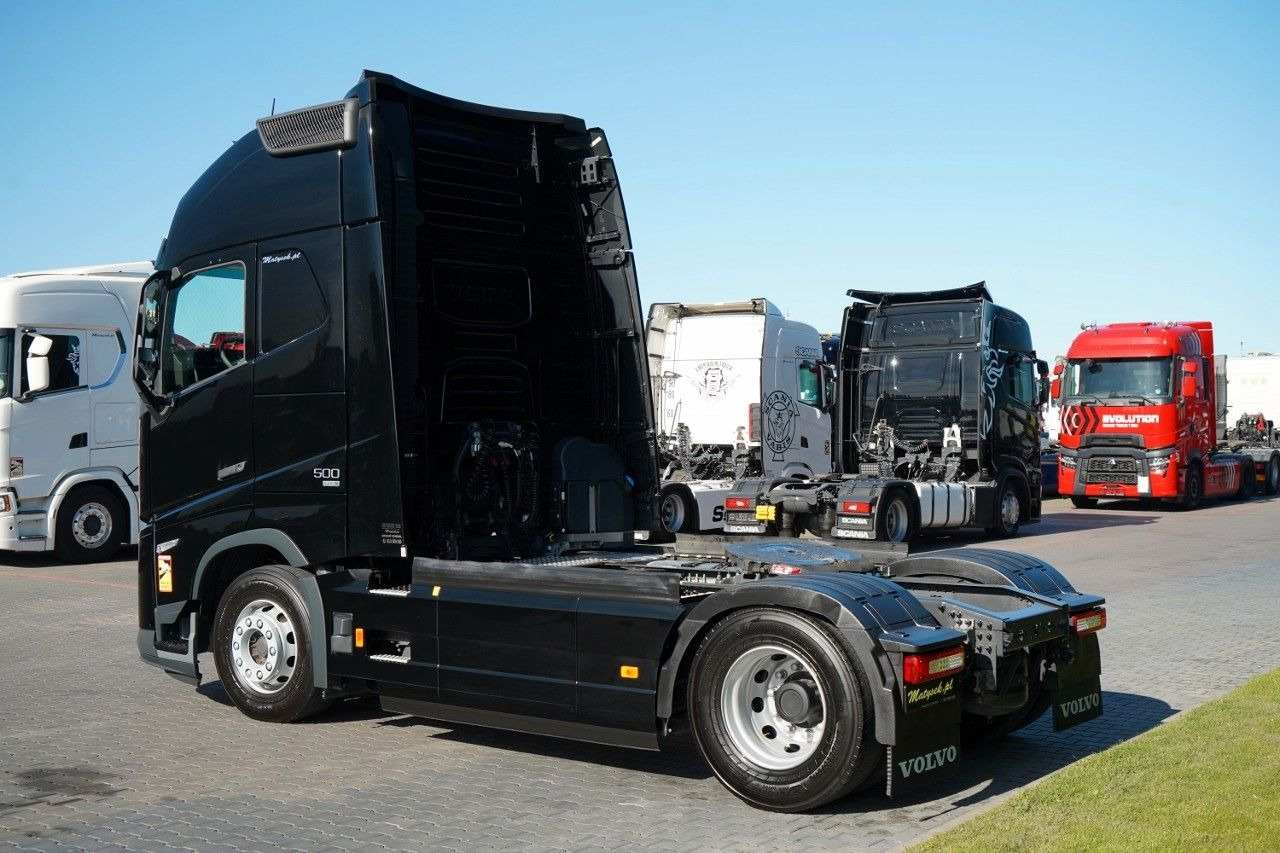 Leasing  Volvo FH 500 / 2025 ROK / 97 TYS KM / XXL / I-SHIFT Volvo FH 500 / 2025 ROK / 97 TYS KM / XXL / I-SHIFT: obrázok 7