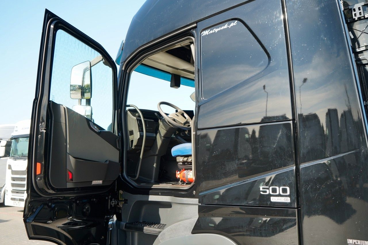 Leasing  Volvo FH 500 / 2025 ROK / 97 TYS KM / XXL / I-SHIFT Volvo FH 500 / 2025 ROK / 97 TYS KM / XXL / I-SHIFT: obrázok 22