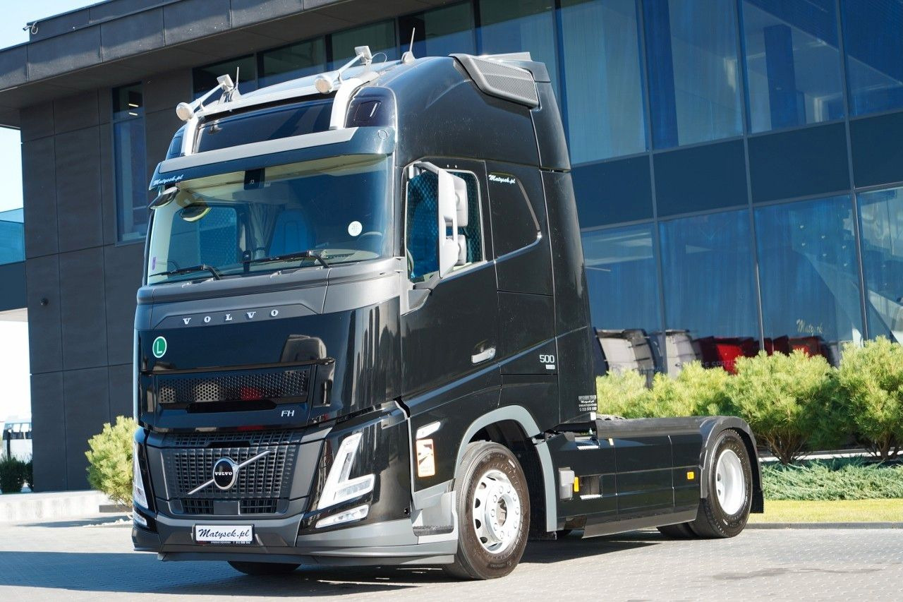 Volvo FH 500 / 2025 ROK / 97 TYS KM / XXL / I-SHIFT - Ťahač: obrázok 1 Volvo FH 500 / 2025 ROK / 97 TYS KM / XXL / I-SHIFT - Ťahač: obrázok 1