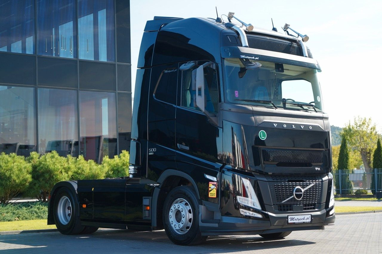 Volvo FH 500 / 2025 ROK / 97 TYS KM / XXL / I-SHIFT - Ťahač: obrázok 5 Volvo FH 500 / 2025 ROK / 97 TYS KM / XXL / I-SHIFT - Ťahač: obrázok 5