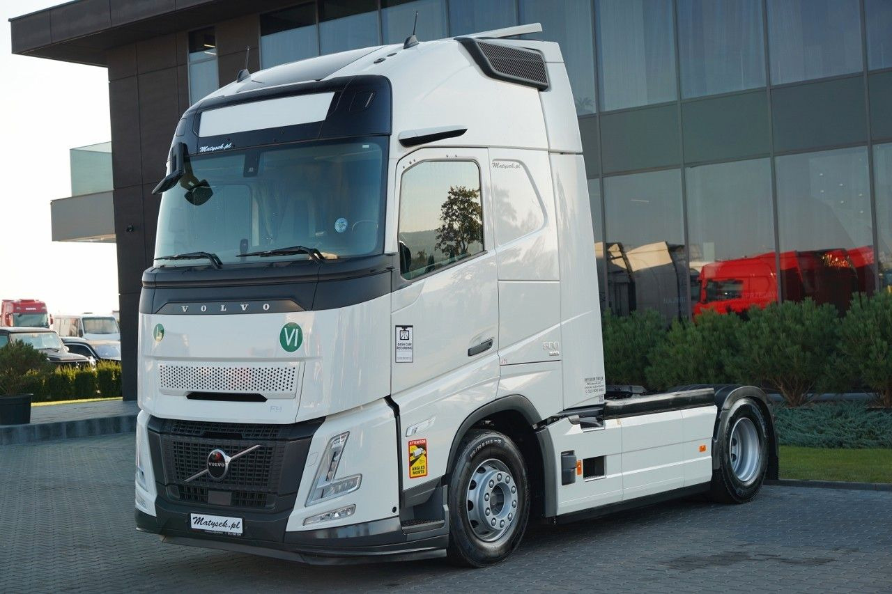 Volvo FH 500 AERO / 2025 ROK / I-SAVE / XXL / GWARANC - Ťahač: obrázok 2 Volvo FH 500 AERO / 2025 ROK / I-SAVE / XXL / GWARANC - Ťahač: obrázok 2