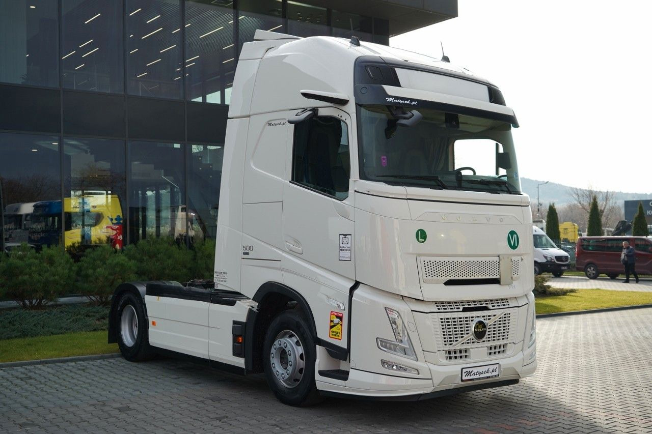 Volvo FH 500 AERO / 2025 ROK / I-SAVE / XXL / GWARANC - Ťahač: obrázok 4 Volvo FH 500 AERO / 2025 ROK / I-SAVE / XXL / GWARANC - Ťahač: obrázok 4
