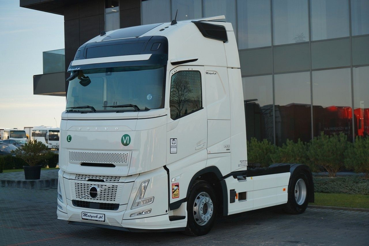 Volvo FH 500 AERO / 2025 ROK / I-SAVE / XXL / GWARANC - Ťahač: obrázok 2 Volvo FH 500 AERO / 2025 ROK / I-SAVE / XXL / GWARANC - Ťahač: obrázok 2