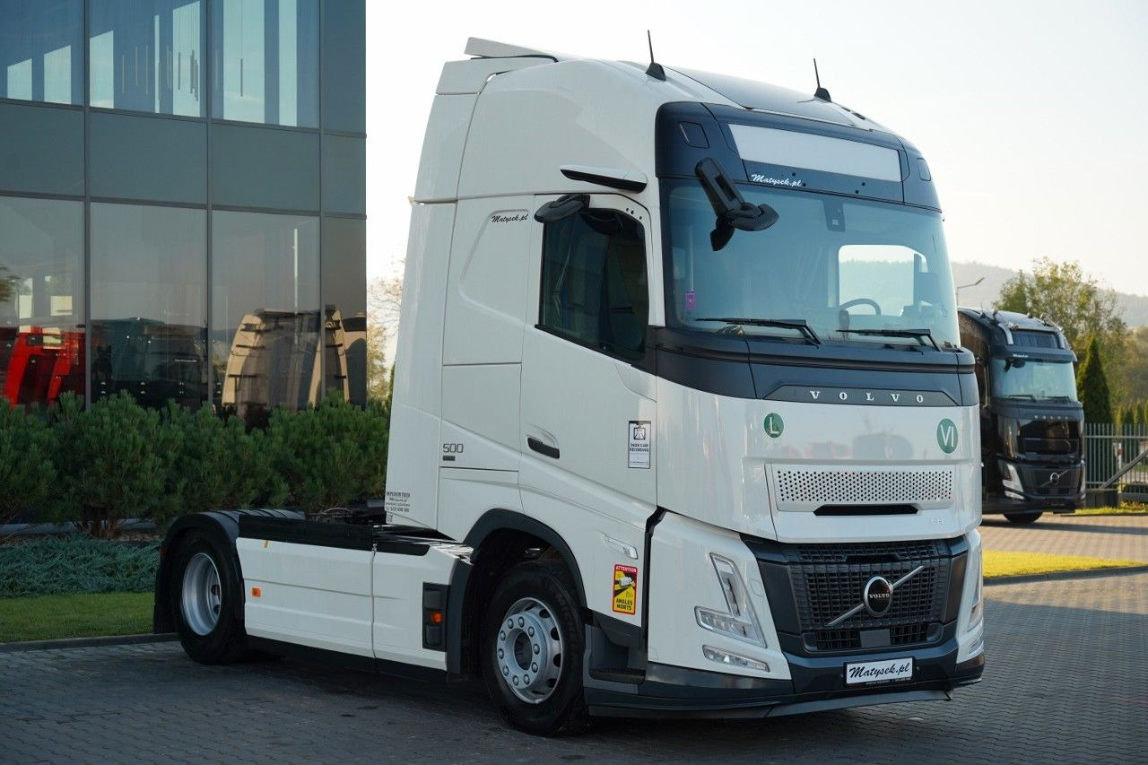 Volvo FH 500 AERO / 2025 ROK / I-SAVE / XXL / GWARANC - Ťahač: obrázok 5 Volvo FH 500 AERO / 2025 ROK / I-SAVE / XXL / GWARANC - Ťahač: obrázok 5