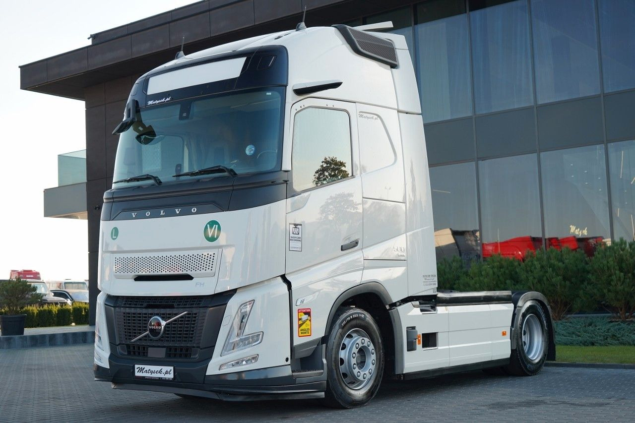 Volvo FH 500 AERO / 2025 ROK / I-SAVE / XXL / GWARANC - Ťahač: obrázok 1 Volvo FH 500 AERO / 2025 ROK / I-SAVE / XXL / GWARANC - Ťahač: obrázok 1