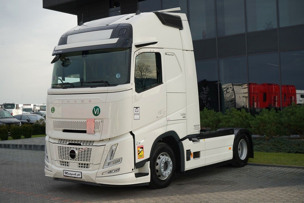 Volvo FH 500 AERO / 2025 ROK / I-SAVE / XXL / GWARANC - Ťahač: obrázok 2 Volvo FH 500 AERO / 2025 ROK / I-SAVE / XXL / GWARANC - Ťahač: obrázok 2