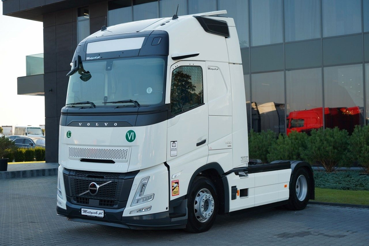Volvo FH 500 AERO / 2025 ROK / I-SAVE / XXL / GWARANCJ - Ťahač: obrázok 4 Volvo FH 500 AERO / 2025 ROK / I-SAVE / XXL / GWARANCJ - Ťahač: obrázok 4