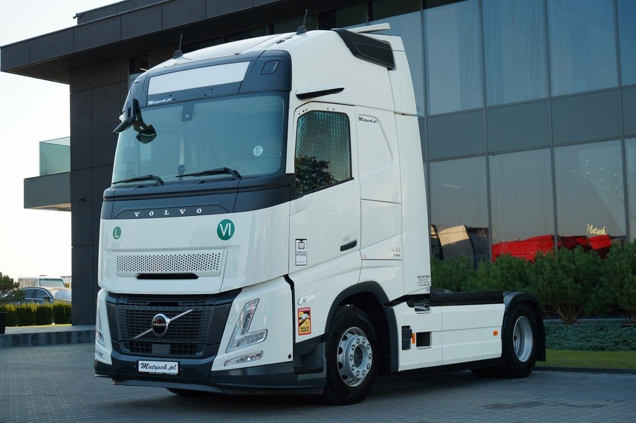 Volvo FH 500 AERO / 2025 ROK / I-SAVE / XXL / GWARANCJ - Ťahač: obrázok 5 Volvo FH 500 AERO / 2025 ROK / I-SAVE / XXL / GWARANCJ - Ťahač: obrázok 5