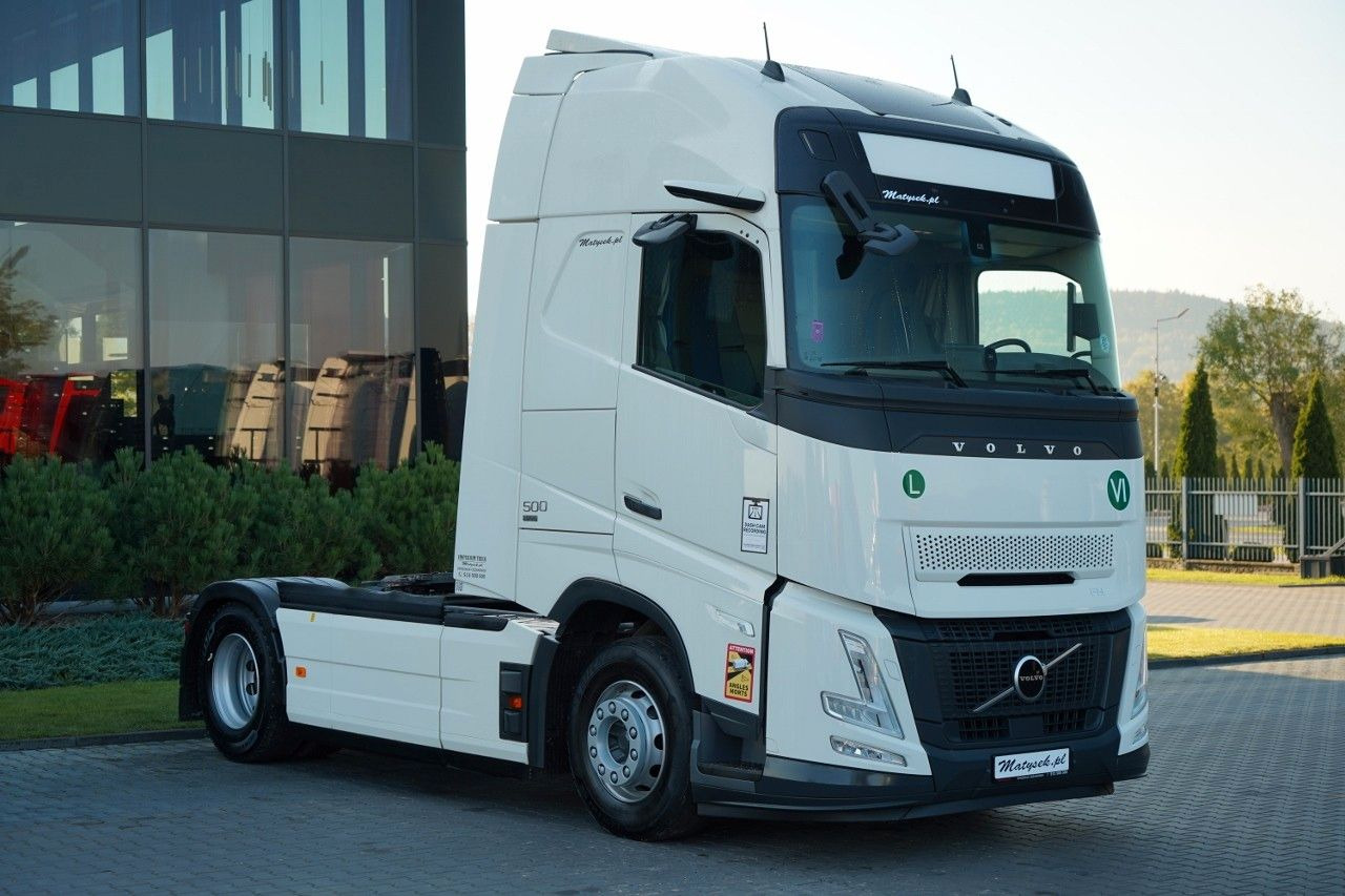 Volvo FH 500 AERO / 2025 ROK / I-SAVE / XXL / GWARANCJ - Ťahač: obrázok 2 Volvo FH 500 AERO / 2025 ROK / I-SAVE / XXL / GWARANCJ - Ťahač: obrázok 2