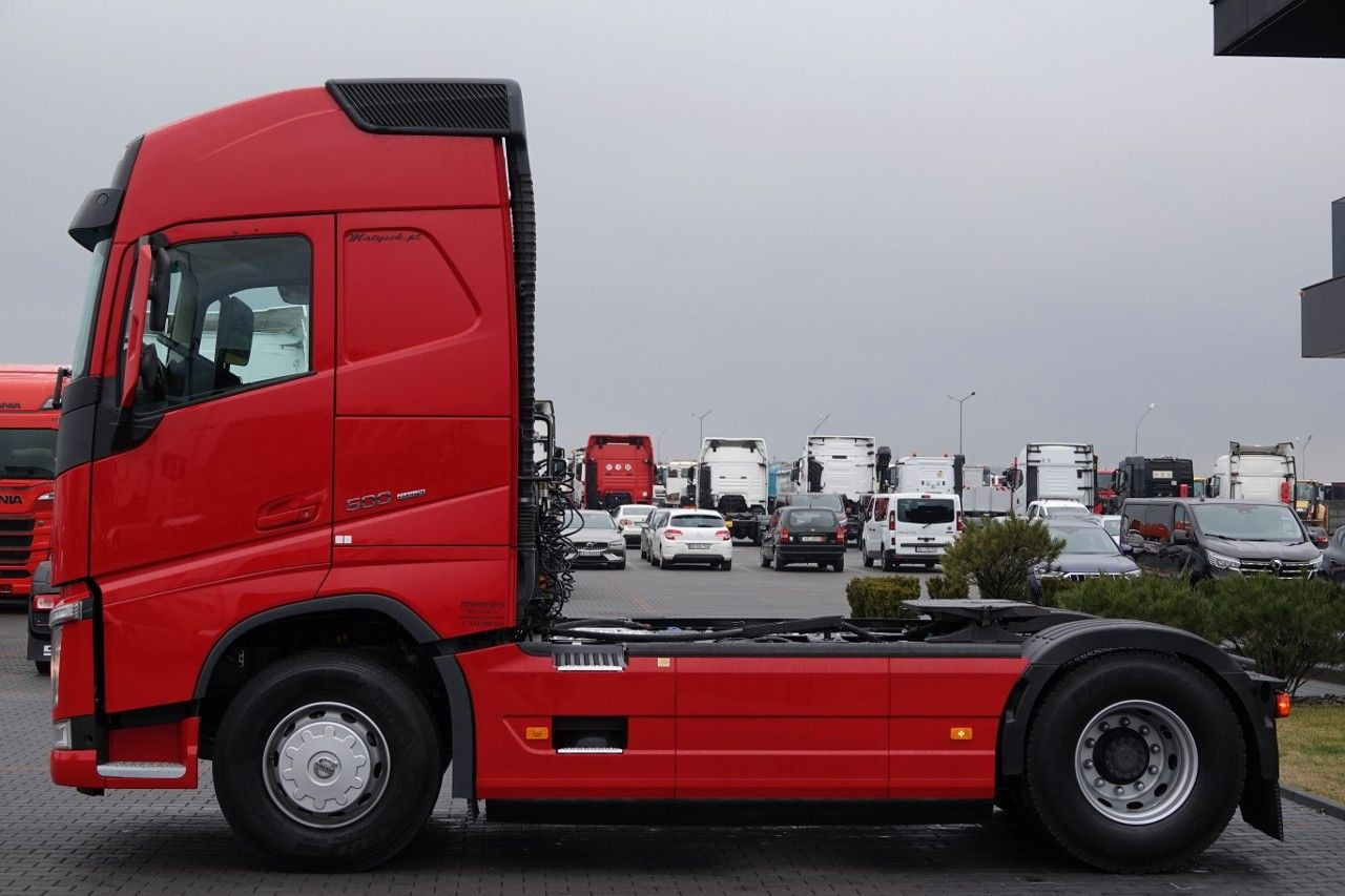 Volvo FH 500 / HYDRAULIKA / PO KONTRAKCIE SERWISOWYM / - Ťahač: obrázok 3 Volvo FH 500 / HYDRAULIKA / PO KONTRAKCIE SERWISOWYM / - Ťahač: obrázok 3